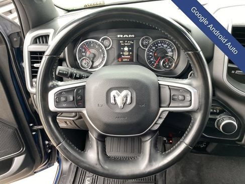 Used 2022 RAM 1500 Big Horn RWD image 32