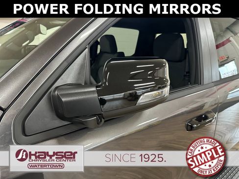 New 2026 RAM 1500 4x4 Crew Cab image 9