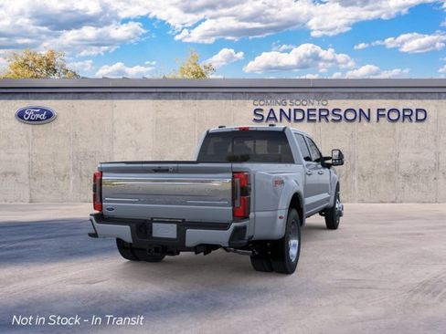 New 2026 Ford F450 Platinum w/ Platinum Plus Package AWD/4WD image 8