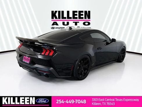 Used 2024 Ford Mustang Premium RWD image 9