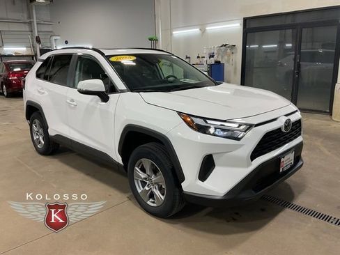 Used 2024 Toyota RAV4 XLE w/ Convenience Package image 1