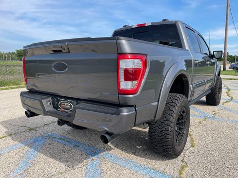 Used 2023 Ford F150 Lariat w/ Equipment Group 502A High AWD/4WD image 38
