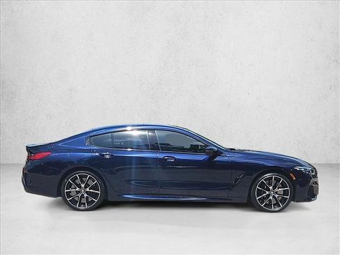 Used 2022 BMW M850i Gran Coupe xDrive AWD/4WD image 4