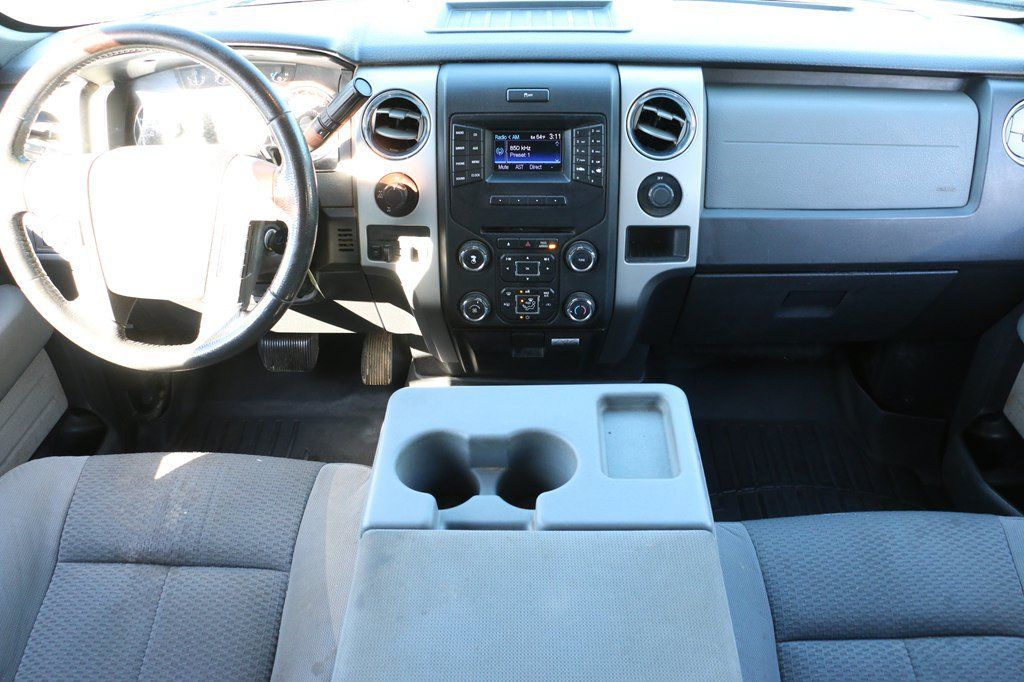 Used 2013 Ford F150 XLT w/ Luxury Equipment Group AWD/4WD image 13