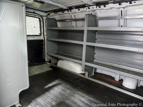 Certified 2017 GMC Savana 2500 w/ All Terrain Package image 18