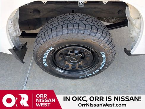 Used 2024 Chevrolet Silverado 1500 W/T w/ WT Safety Package image 9