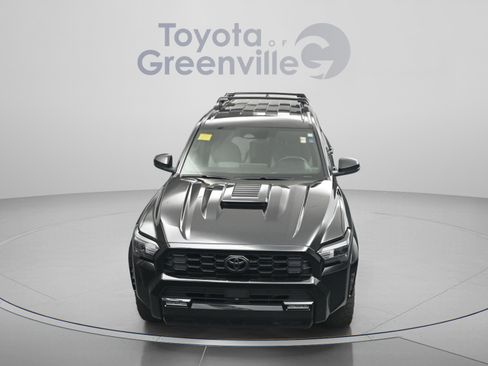 Certified 2025 Toyota 4Runner TRD Sport AWD/4WD image 22