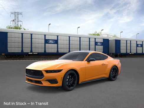 New 2026 Ford Mustang Premium image 1