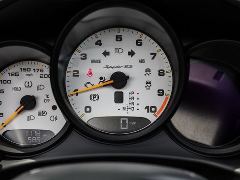 Used 2024 Porsche 718 Boxster Spyder RS image 21