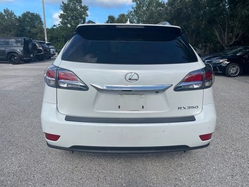 Used 2014 Lexus RX 350 AWD w/ Navigation Package image 3