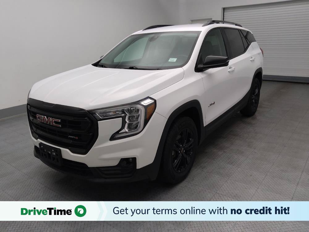 Used 2023 GMC Terrain AT4 AWD/4WD image 1