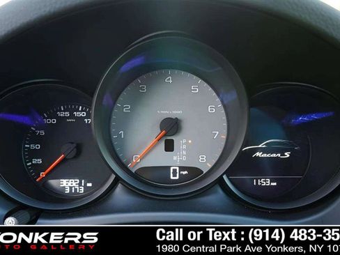 Used 2021 Porsche Macan S image 50