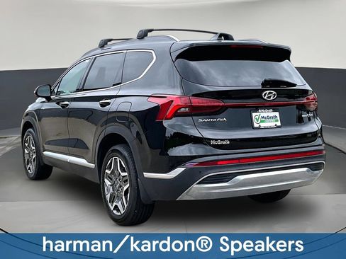 Used 2021 Hyundai Santa Fe Limited AWD/4WD image 5
