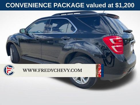 Used 2016 Chevrolet Equinox LT w/ Convenience Package FWD image 3