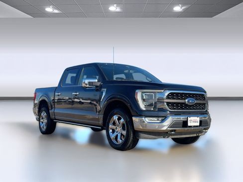 Used 2022 Ford F150 King Ranch w/ Equipment Group 601A High image 7