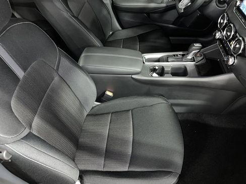 New 2025 Nissan Sentra SV image 11