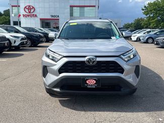 Used 2025 Toyota RAV4 XLE AWD/4WD video 2