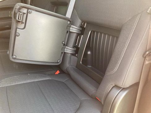 Used 2021 Chevrolet Silverado 1500 RST w/ LPO, Dark Essentials Package image 15