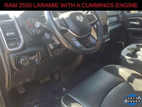 Used 2024 RAM 2500 Laramie AWD/4WD image 18