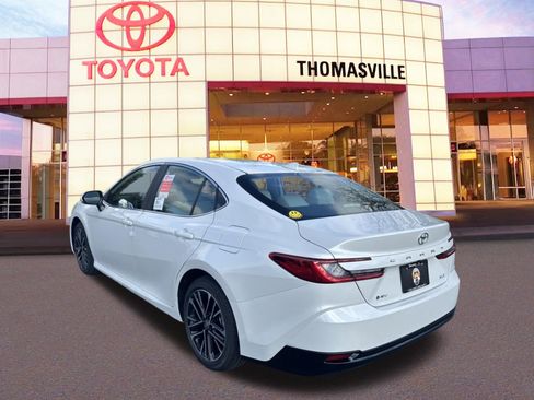 New 2026 Toyota Camry XLE FWD image 7