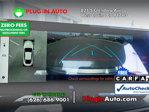 Used 2023 Toyota Mirai w/ Advanced Technology Package RWD image 29