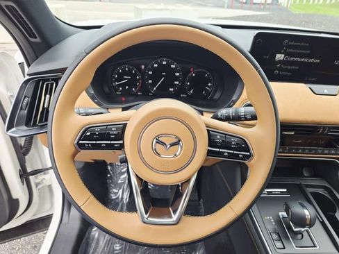 New 2026 MAZDA CX-70 3.3 Turbo S w/ Premium Plus AWD/4WD image 19