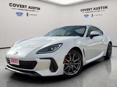 Used 2022 Subaru BRZ Premium