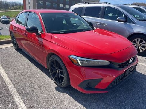 Used 2022 Honda Civic Sport image 5