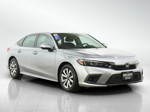 Used 2023 Honda Civic LX image 7