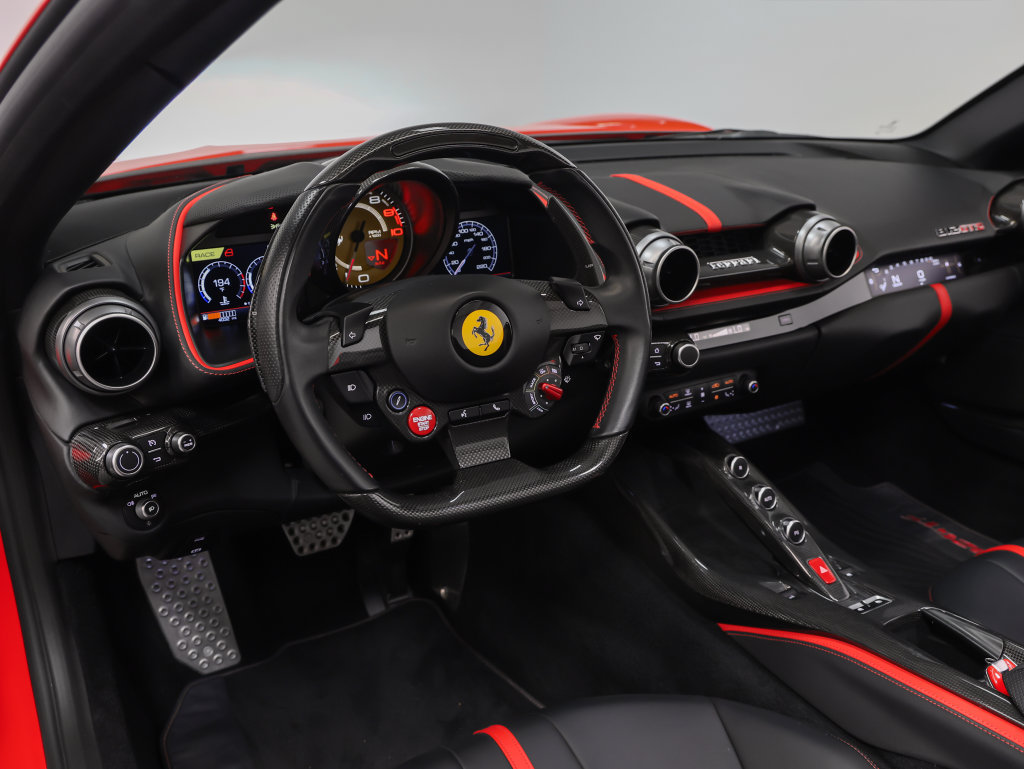 Certified 2023 Ferrari 812 GTS RWD image 52