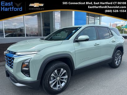 Used 2025 Chevrolet Equinox LT w/ Safety and Technology Package