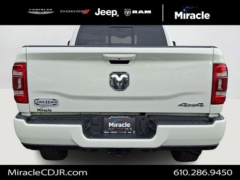 Used 2024 RAM 2500 Limited AWD/4WD image 5