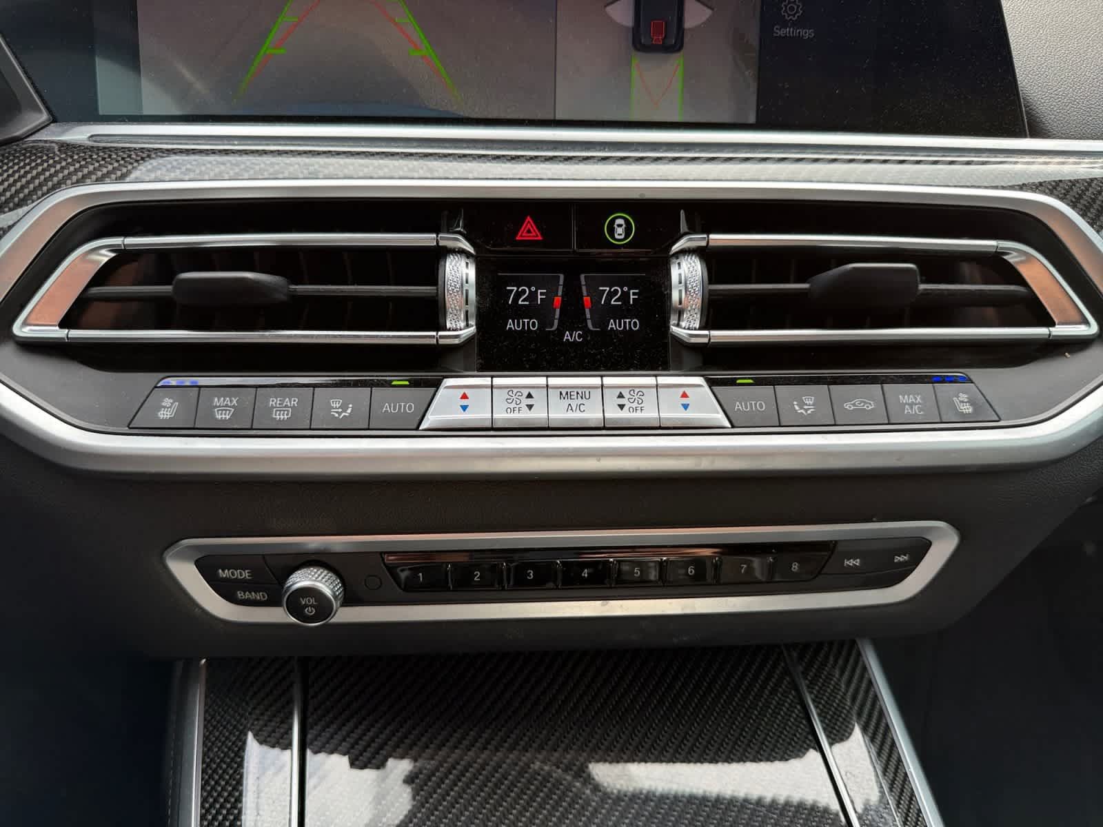 Used 2022 BMW X5 M50i w/ Executive Package AWD/4WD image 17