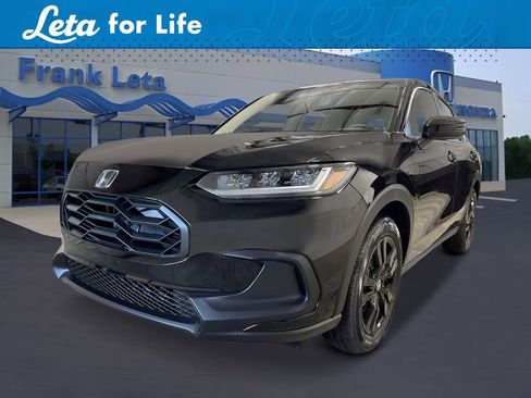 New 2026 Honda HR-V Sport image 1