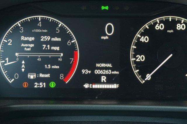 Certified 2024 Honda CR-V EX-L image 32