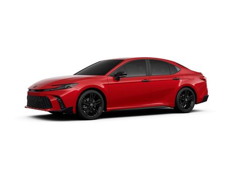 New 2026 Toyota Camry Hybrid image 2