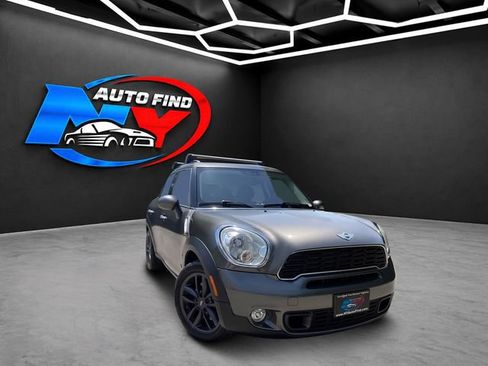 Used 2013 MINI Cooper Countryman S AWD/4WD image 2