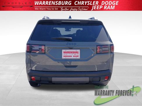 New 2026 Jeep Cherokee Limited AWD/4WD image 5