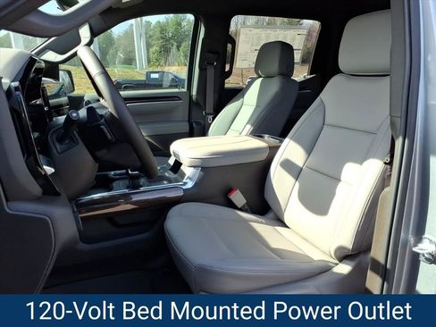 New 2026 Chevrolet Silverado 1500 RST w/ Convenience Package II image 17