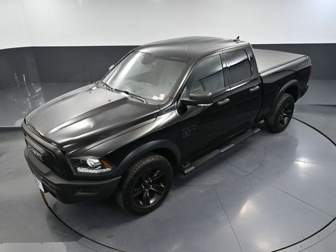 Used 2021 RAM 1500 Classic Warlock w/ Luxury Group image 62
