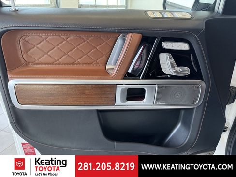 Used 2023 Mercedes-Benz G 550 image 10