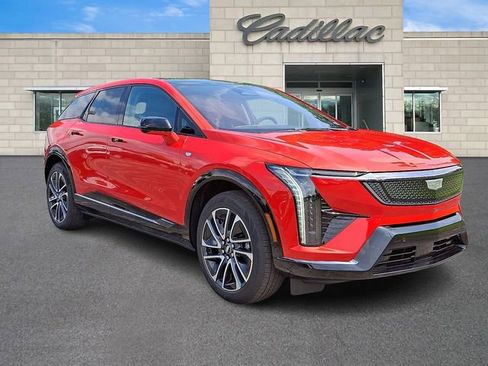 New 2025 Cadillac Optiq Sport 1 image 2
