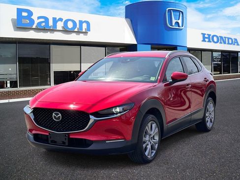 Used 2023 MAZDA CX-30 AWD 2.5 S w/ Preferred Package image 2