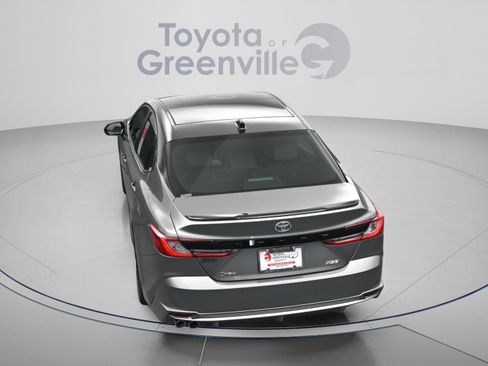 Used 2025 Toyota Camry XSE w/ Premium Plus Package FWD image 20