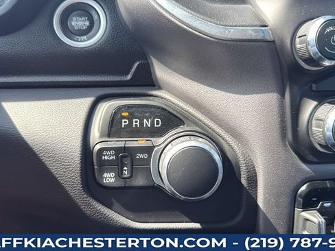 Used 2024 RAM 2500 Big Horn w/ Bed Utility Group AWD/4WD image 28