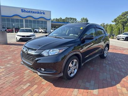 Used 2017 Honda HR-V EX-L