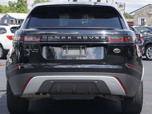 Used 2018 Land Rover Range Rover Velar R-Dynamic SE AWD/4WD image 8