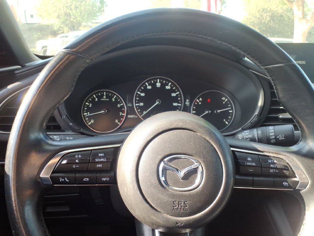 Used 2025 MAZDA MAZDA3 s Sport FWD image 18