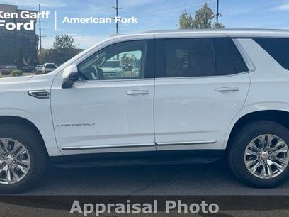 Used 2025 GMC Yukon Denali