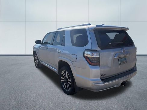 Used 2020 Toyota 4Runner Limited AWD/4WD image 8